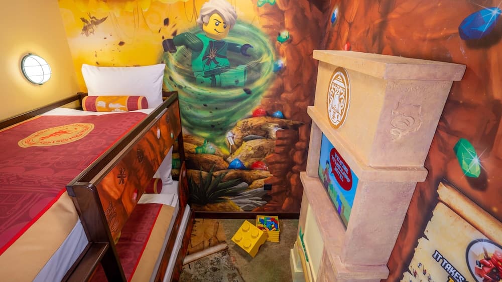 LEGOLAND Hotel Dubai — 28