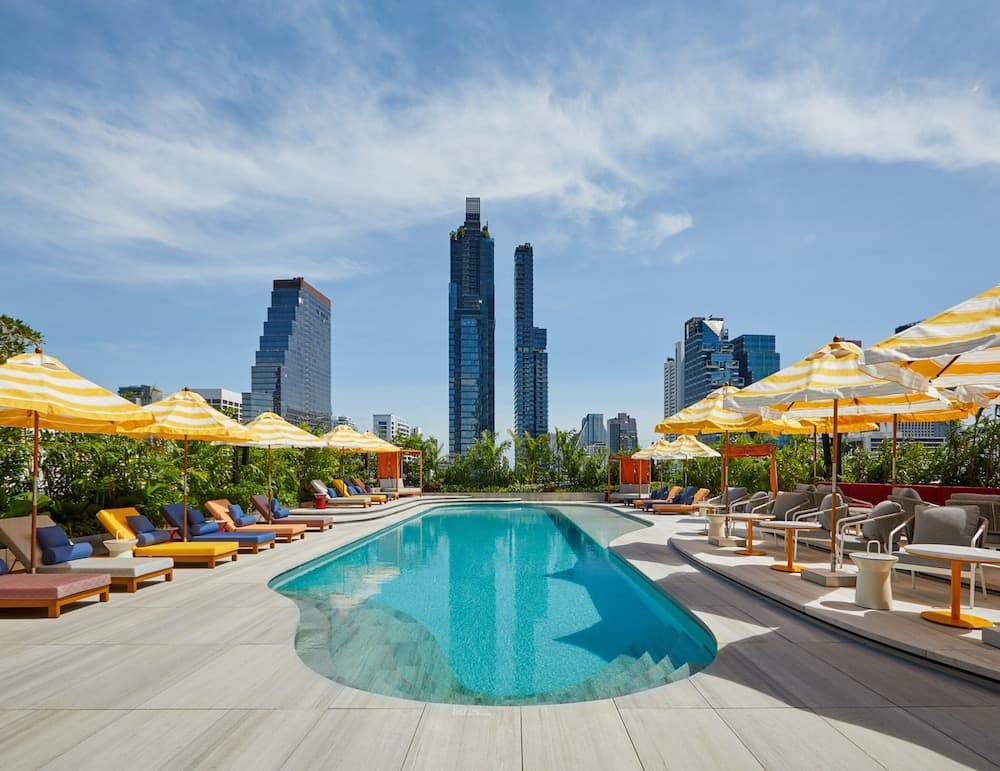 The Standard, Bangkok Mahanakhon — 12