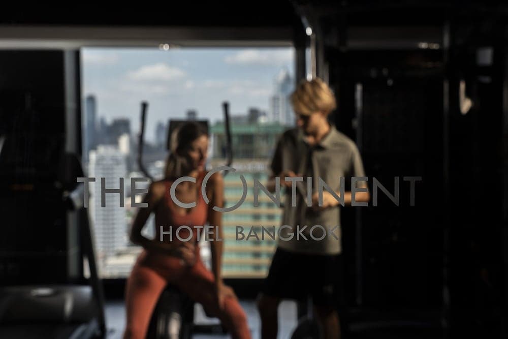 Das Kontinent Hotel Sukhumvit — 17