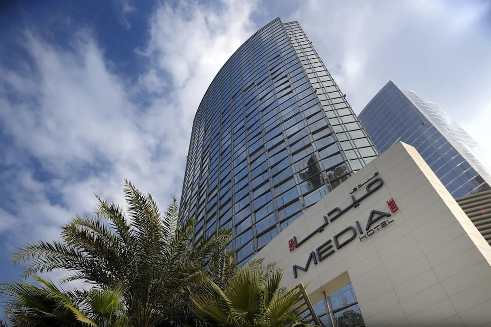Media One Hotel Dubai — 1