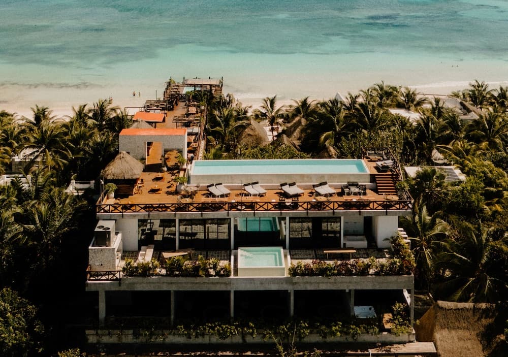 Hotelito Azul — 1