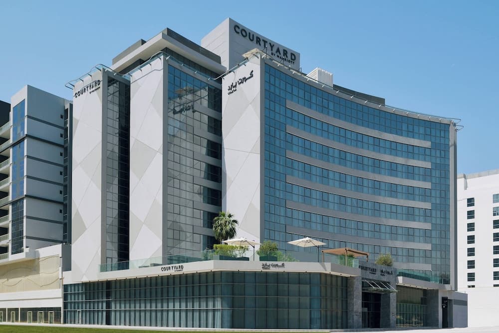 Courtyard by Marriott World Trade Centre, Dubai — 1