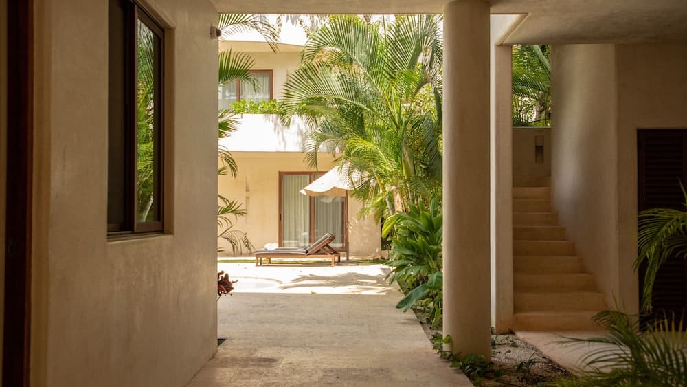 Suites de lujo Niwa Tulum — 13