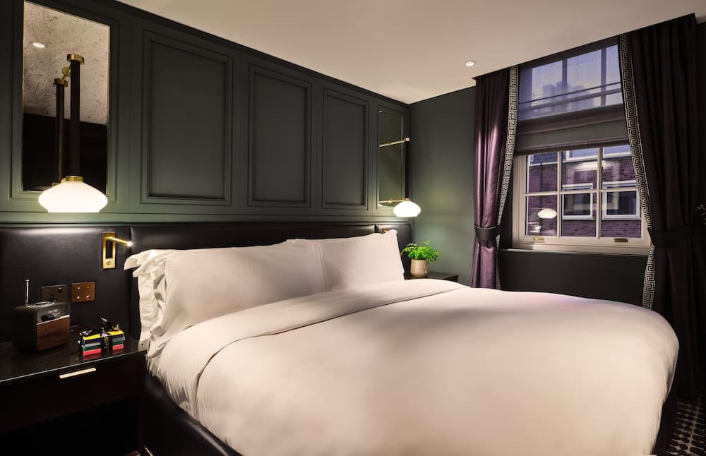The Mayfair Townhouse – un Hotel de Lujo Icónico — 1
