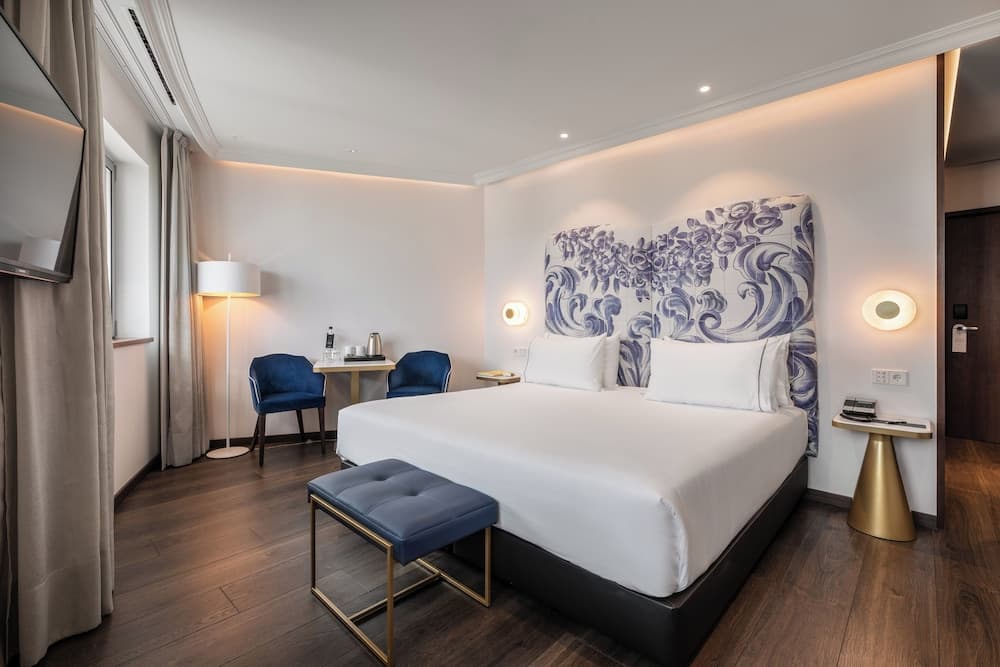 Eurostars Universal Lisboa — 14