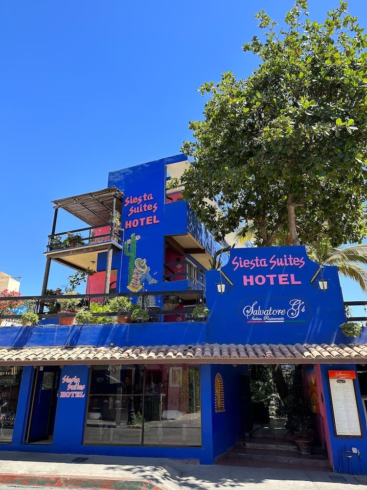 Siesta Suites Boutique Hotel — 1