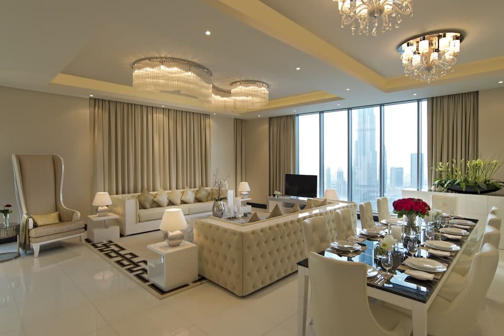 DAMAC Maison Mall Street — 9