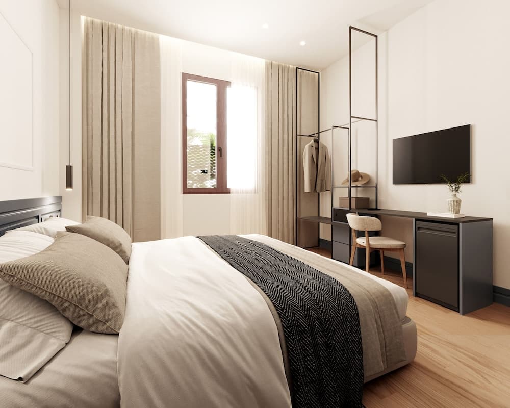 Hotel Murillo Reinoso — 26