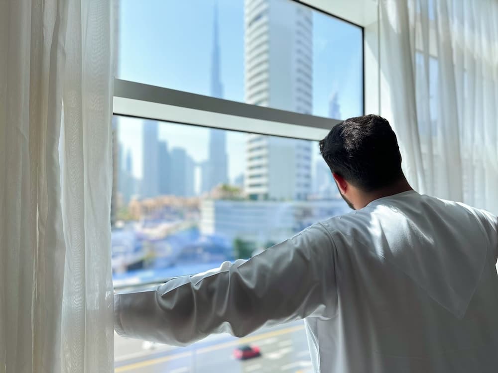 DoubleTree by Hilton Dubai - Business Bay — 17