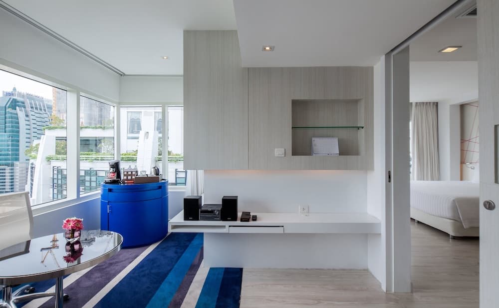 Centara Watergate Pavilion Hotel Bangkok — 16