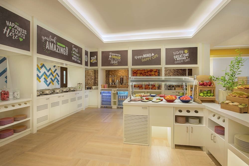 Hampton by Hilton Dubai Flughafen — 21