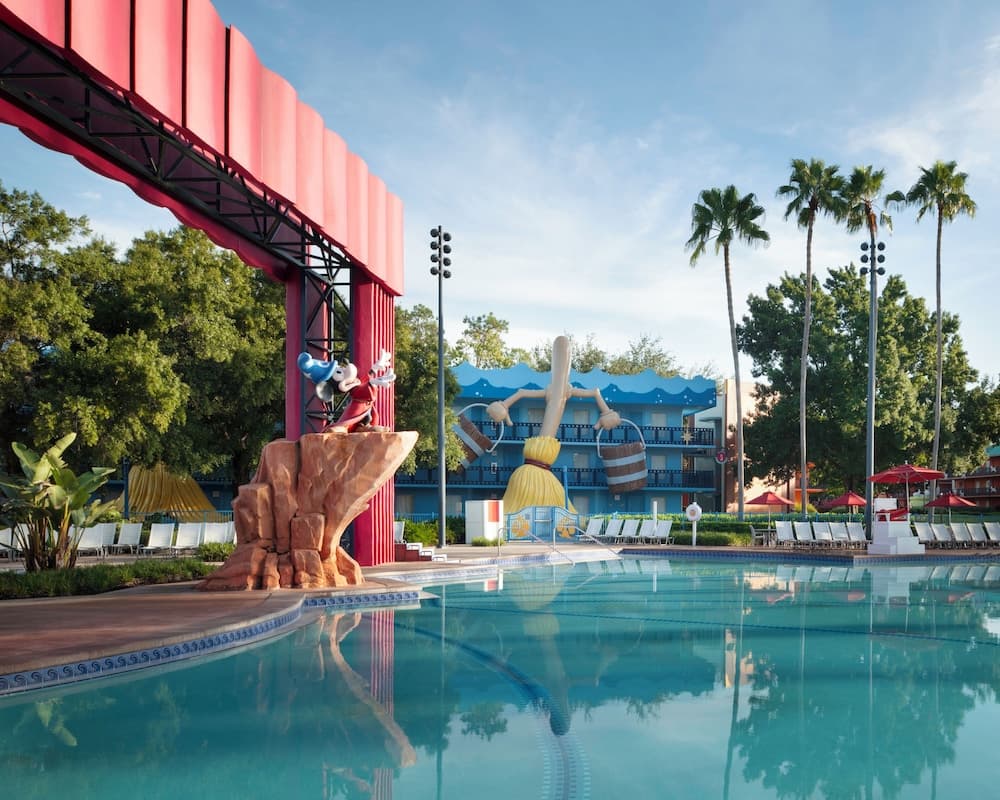 Disney's All-Star Movies Resort — 19