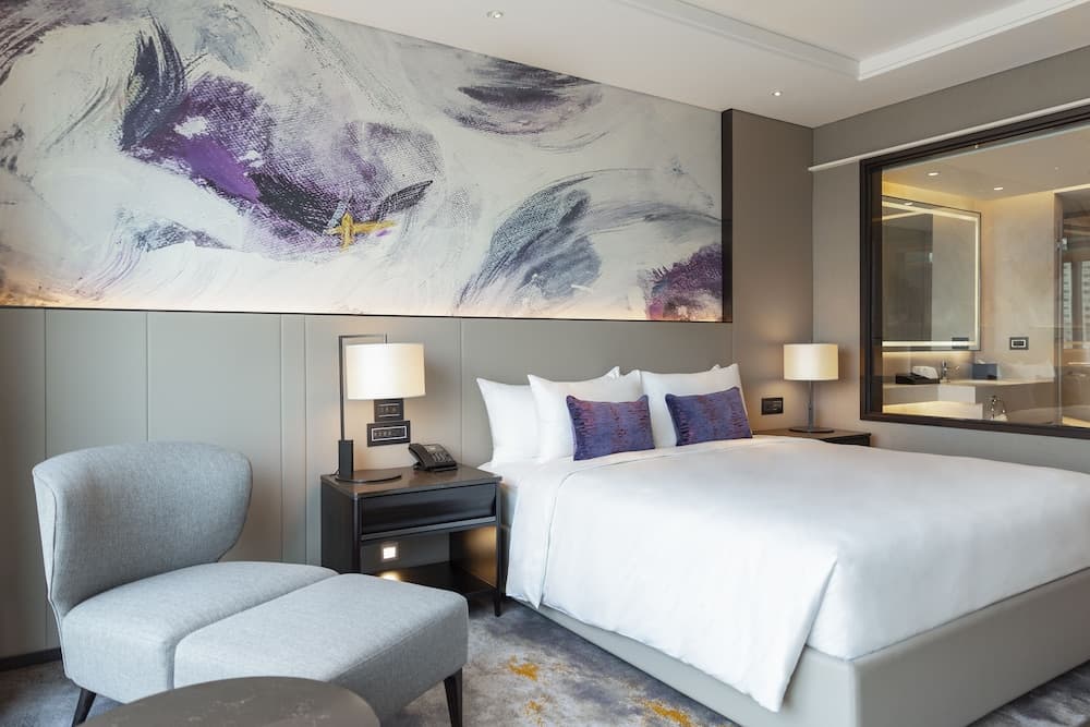 Hotel Carlton Bangkok Sukhumvit — 19