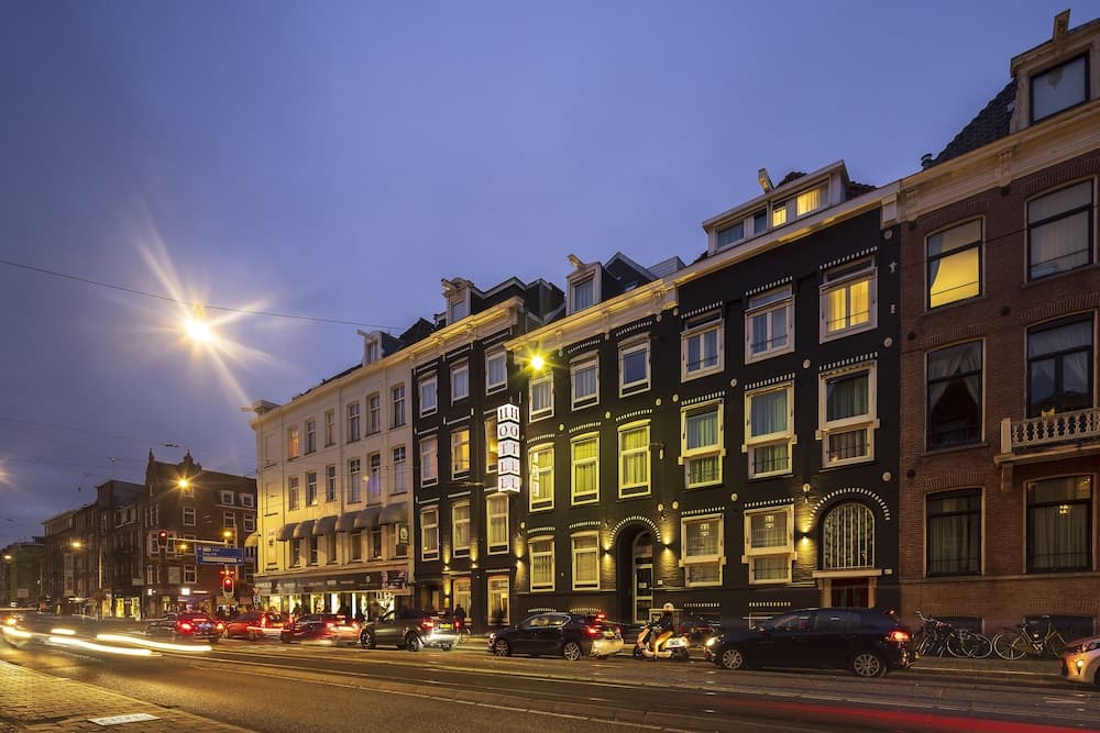 Huygens Place — 14