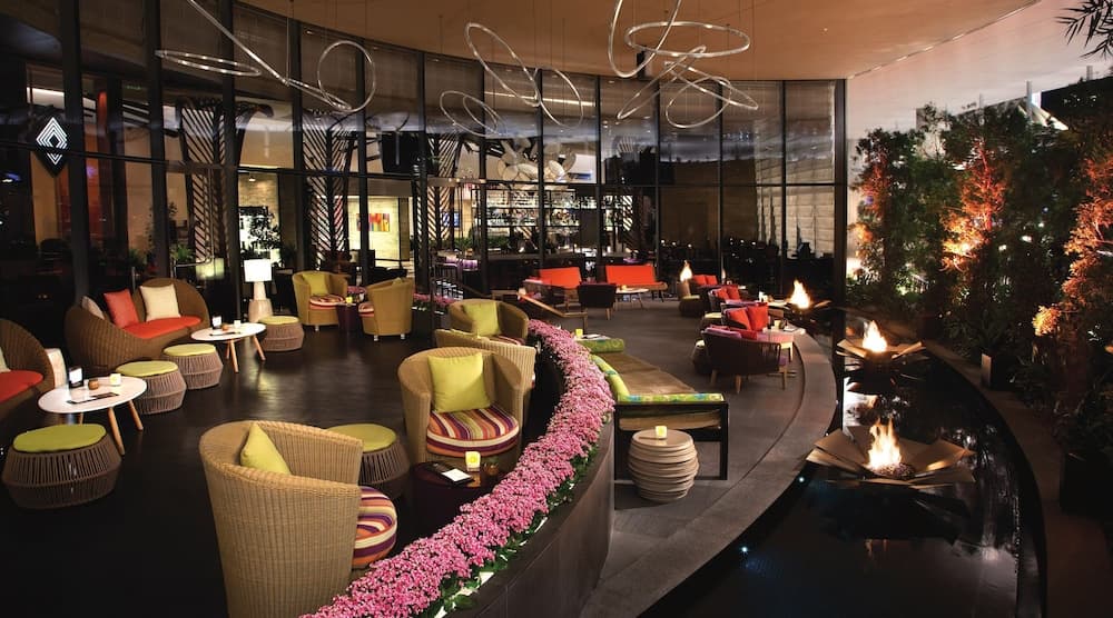 Jet Luxury en el Hotel Condominio Vdara — 12