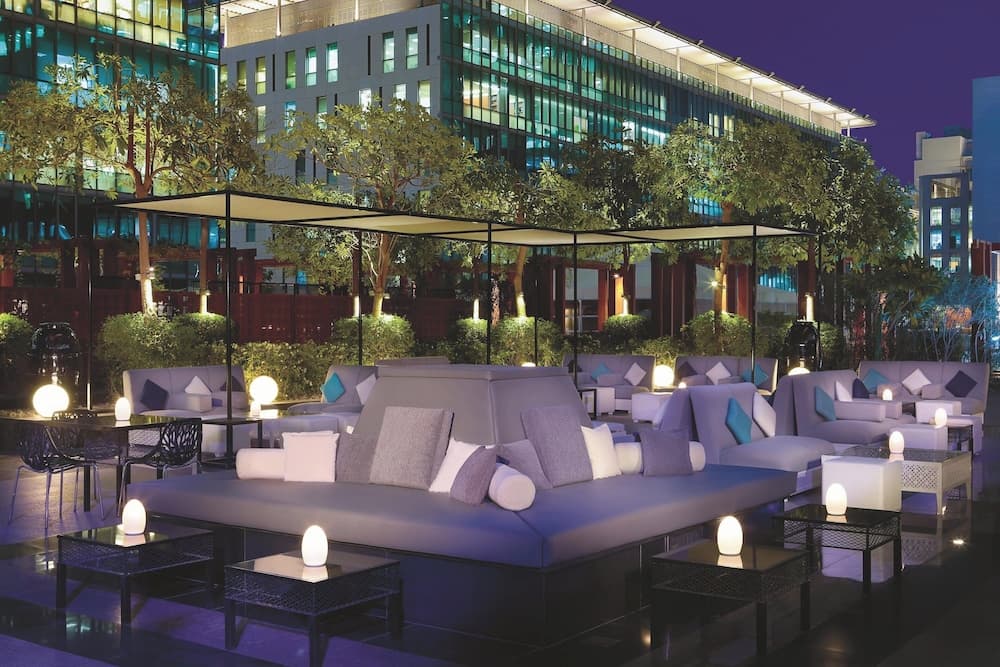 The Ritz-Carlton, Dubai International Financial Centre — 3