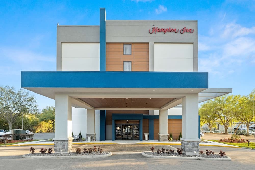 Hampton Inn Tampa-Veterans Expwy (Aeroporto Nord) — 1