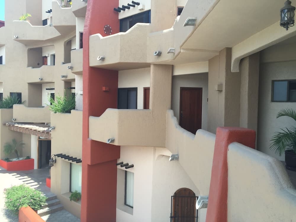 Suite Estudio en Marina Cabo Plaza — 19