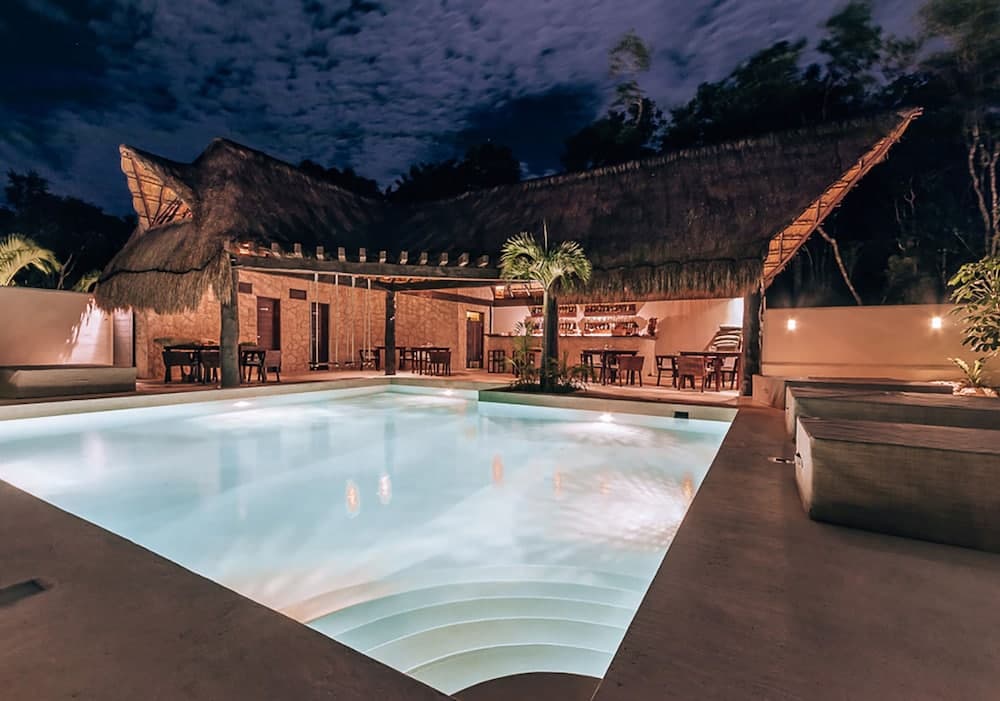 Xcacel Dreams Jungle Suites & Spa — 20