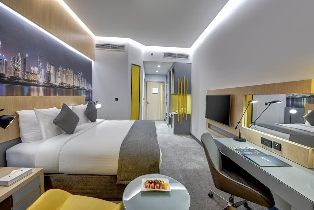 Hotel URBAN Al Khoory — 6