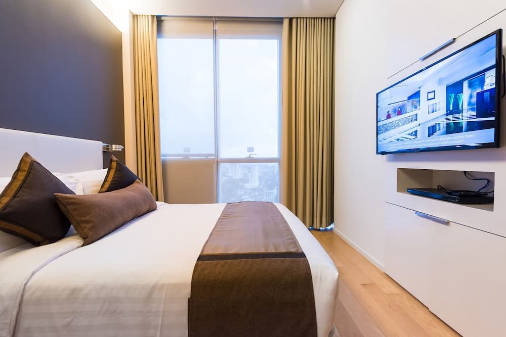 Somerset Sukhumvit Thonglor Bangkok — 14