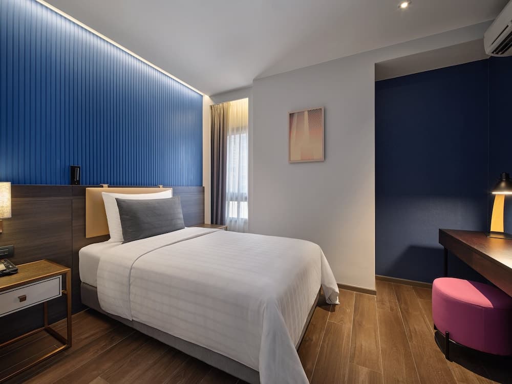 Sindhorn Midtown Hotel Bangkok, Vignette Collection, un Hotel IHG — 15