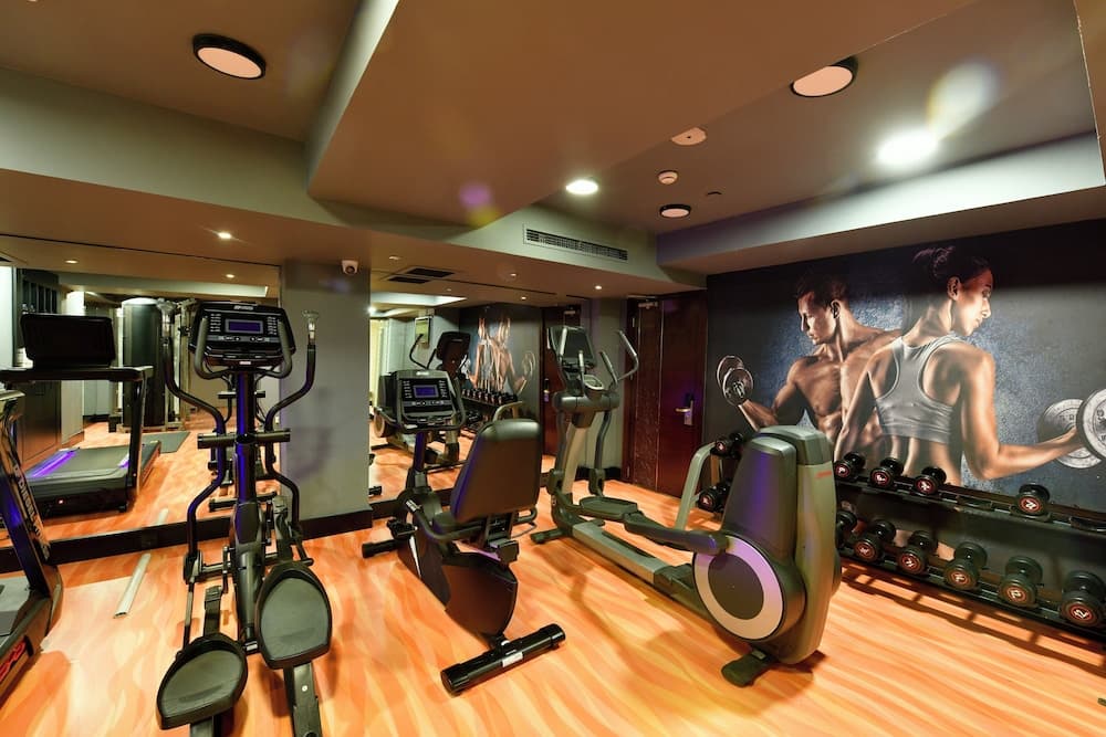 Crowne Plaza Estambul - Ciudad Vieja by IHG — 22