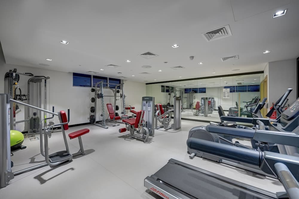 Hotel URBAN Al Khoory — 11