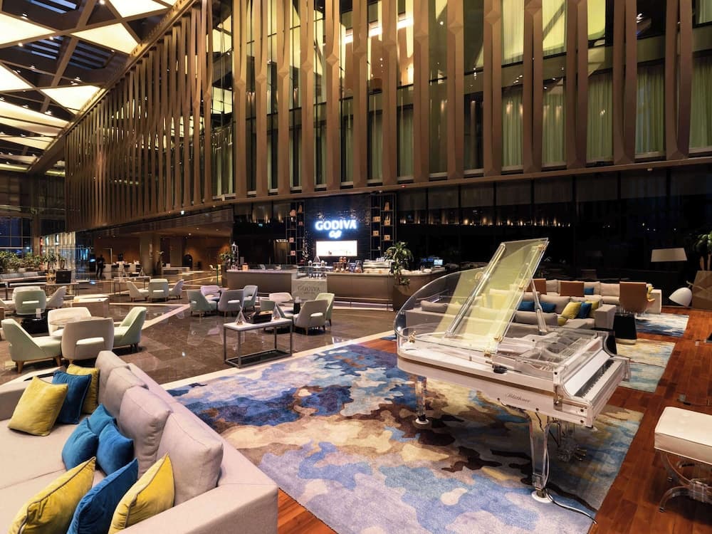 Rixos Premium Dubai JBR — 11