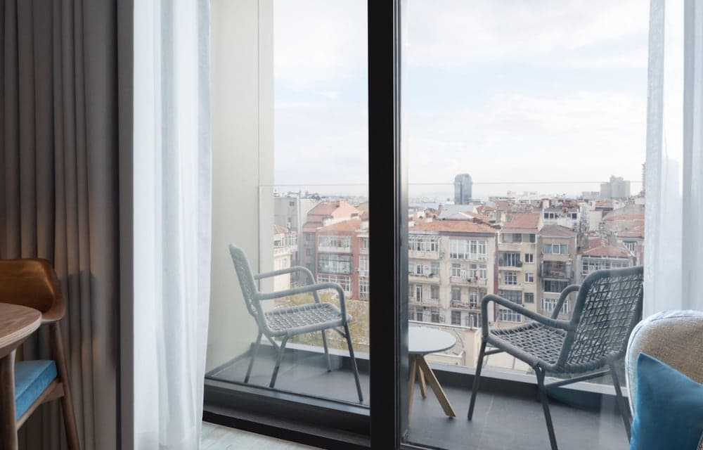 Das Westin Istanbul Nisantasi — 7