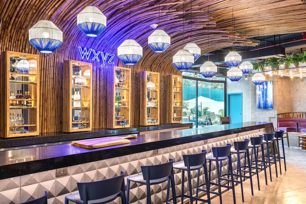 Aloft Tulum — 10