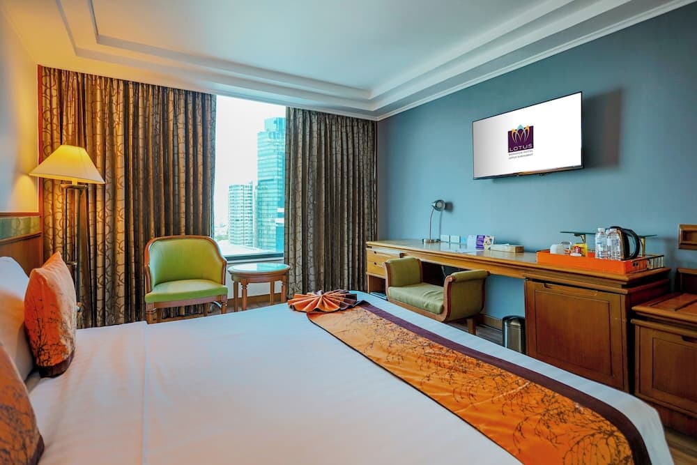 Bangkok Hotel Lotus Sukhumvit 33 — 14