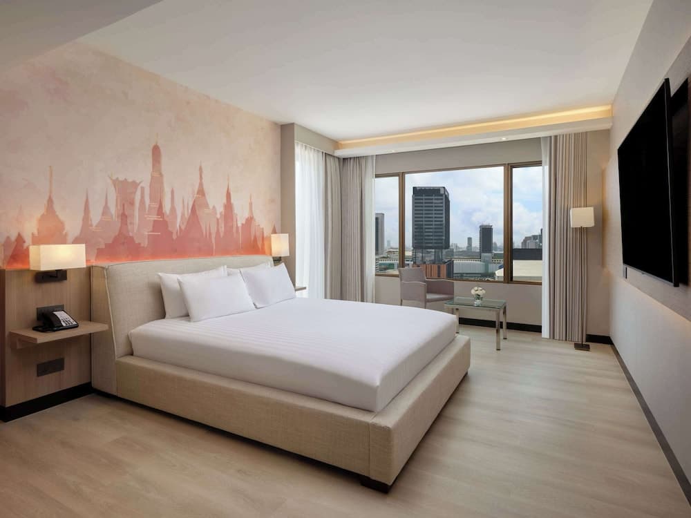 Novotel Bangkok In piazza Siam — 11