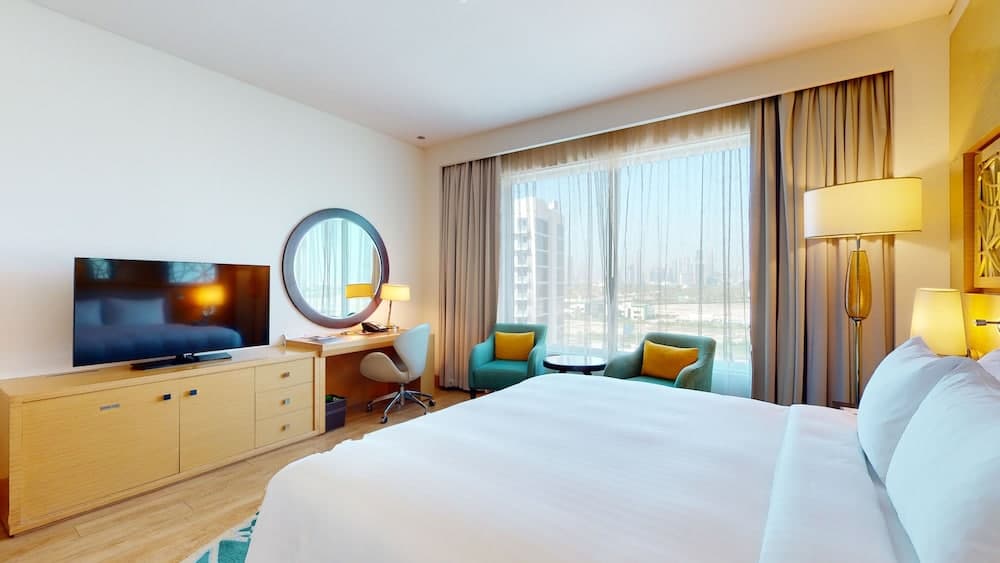 Hotel Marriott Al Jaddaf, Dubái — 15