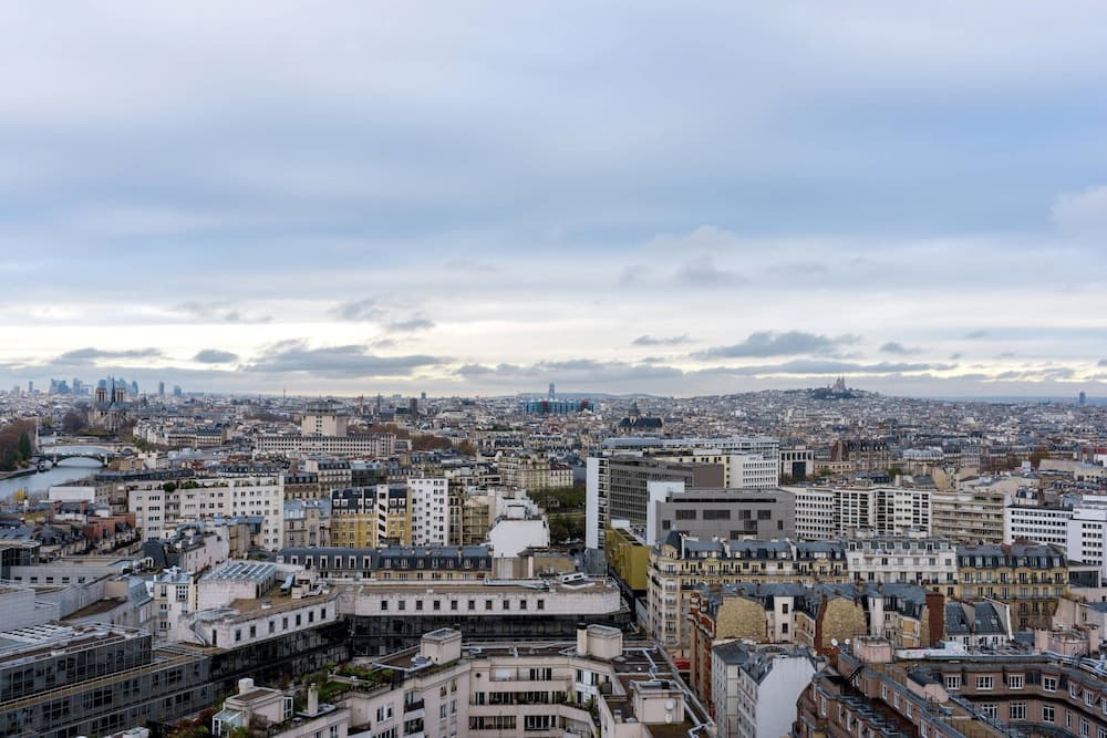 Courtyard by Marriott Paris Gare de Lyon — 23