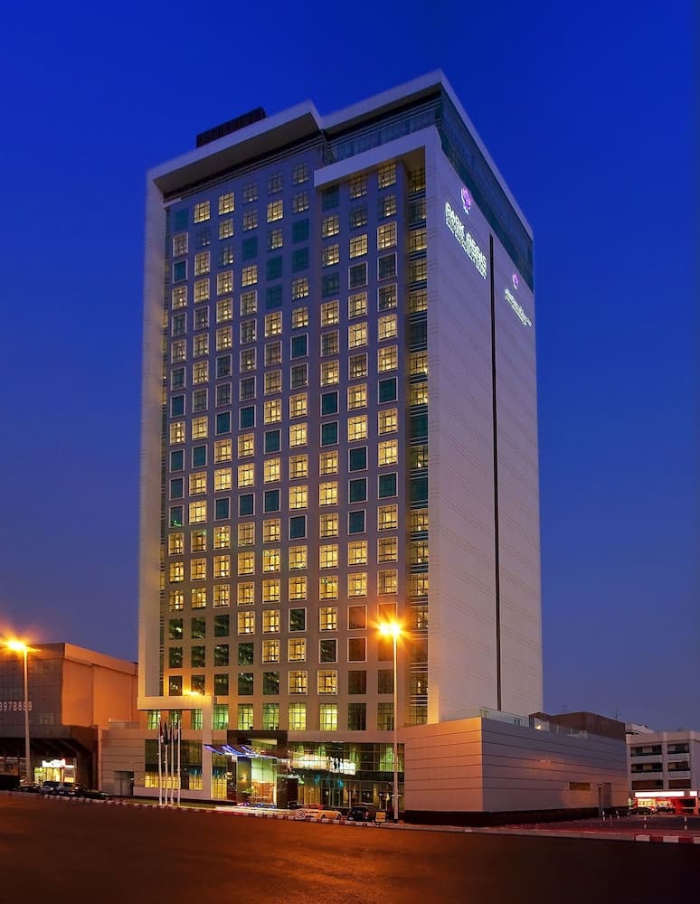 Park Regis Kris Kin Hotel Dubai — 26