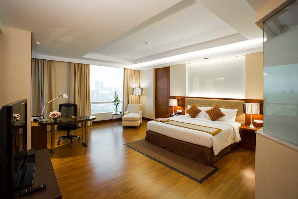 The Grand Fourwings Convention Hotel — 12