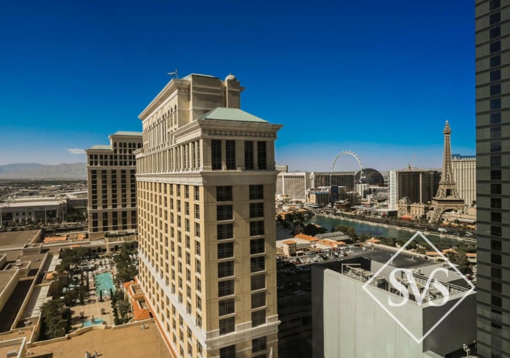 StripViewSuites im Vdara — 1