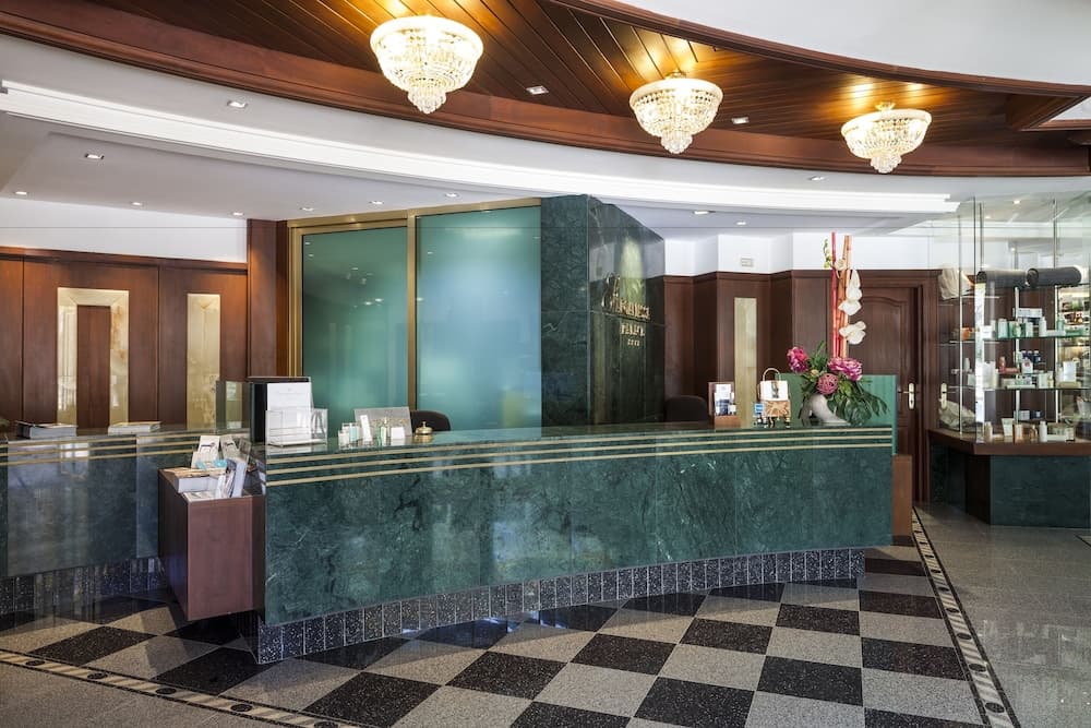 Suite Hotel S'Argamassa Palace — 7