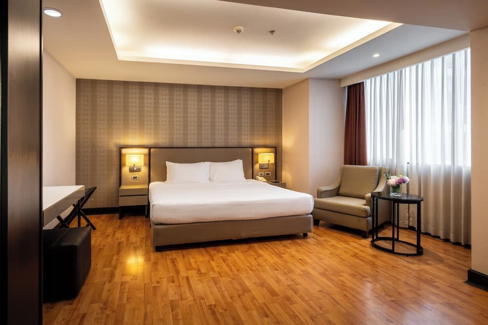 Residences Rembrandt Bangkok — 6