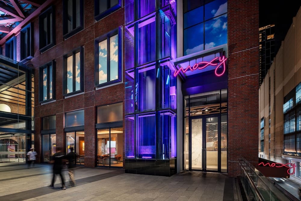 Moxy Bangkok Ratchaprasong — 29
