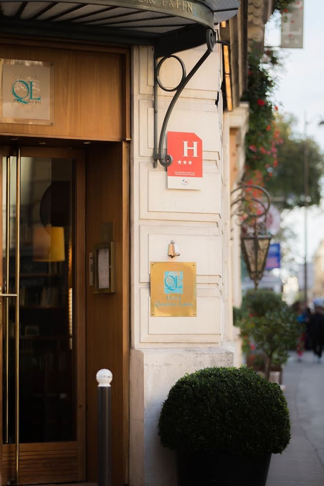 Hotel Quartier Latin — 30