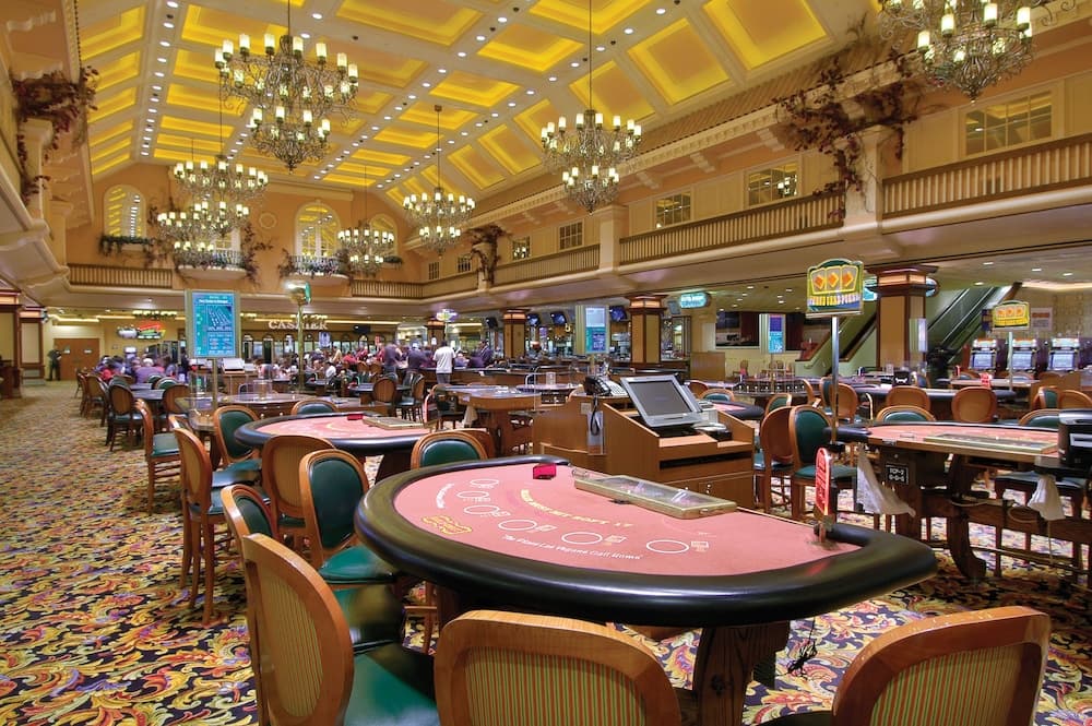 Gold Coast Hotel and Casino — 21