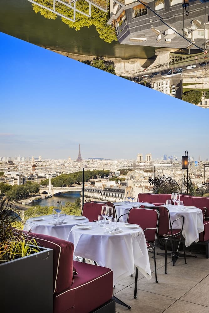 SO/ Parigi Hotel — 11