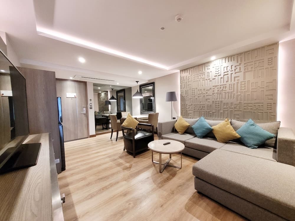 Citrus Suites Sukhumvit 6 de Compass Hospitality — 25