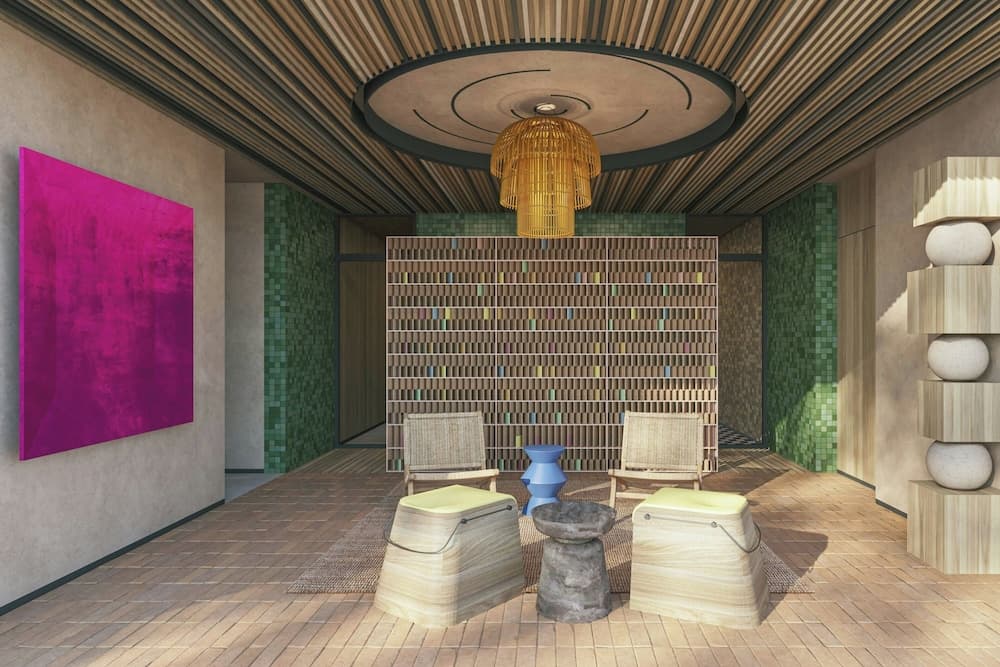 Moxy Tulum — 7