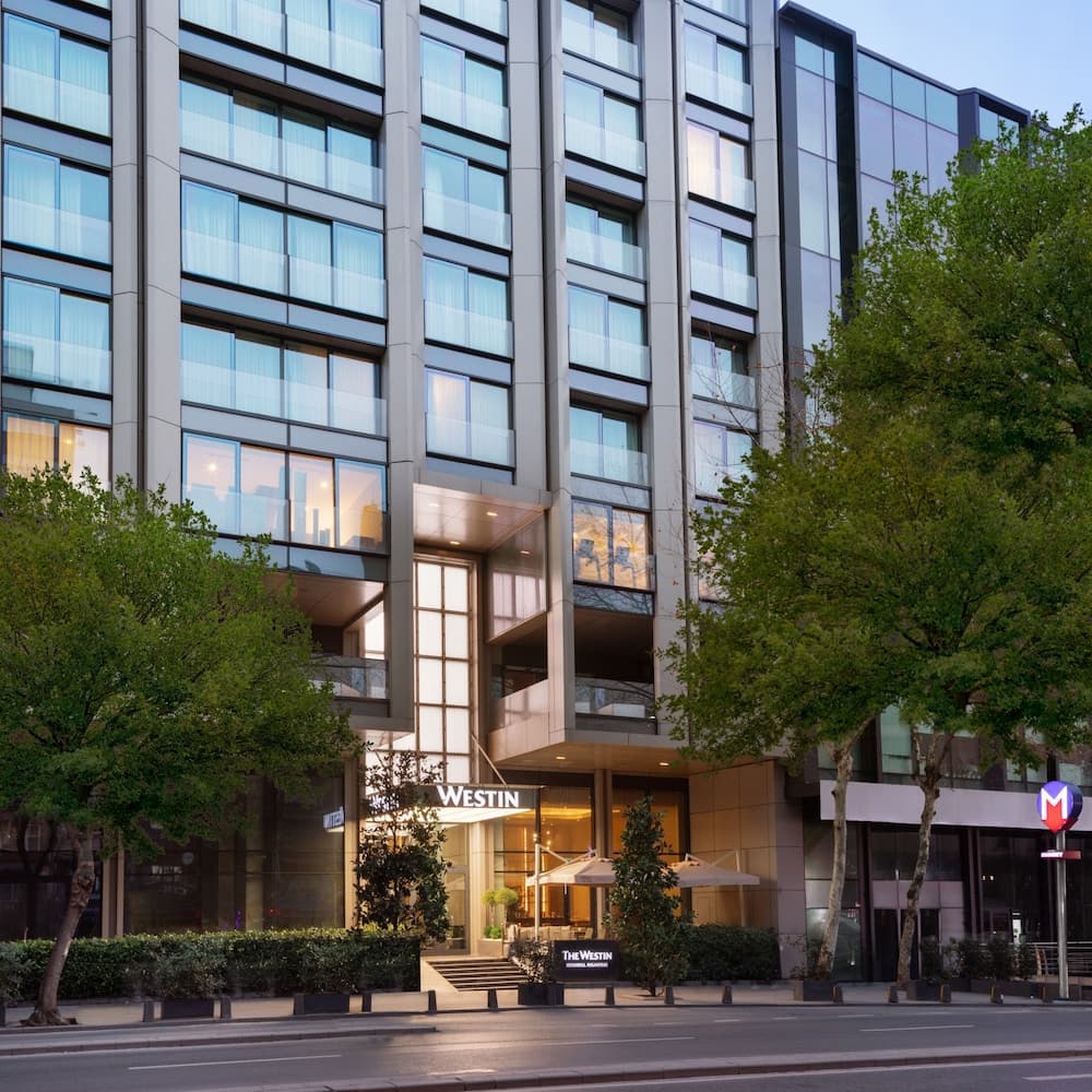 Das Westin Istanbul Nisantasi — 13