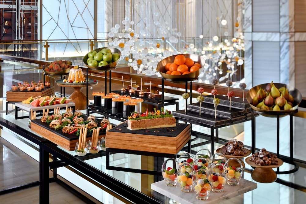 Grand Plaza Mövenpick Media City — 29