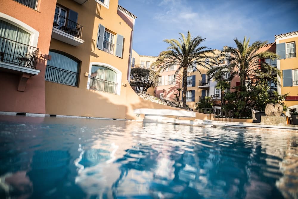 Hotel Byblos Saint-Tropez — 25
