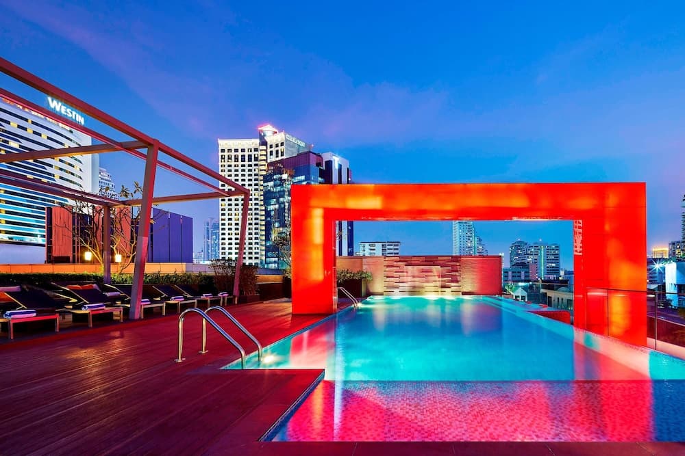 Four Points by Sheraton Bangkok, Sukhumvit 15 — 1